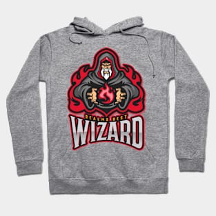 Realms Best Wizard Hoodie